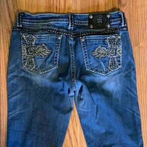 Miss me jeans size 32